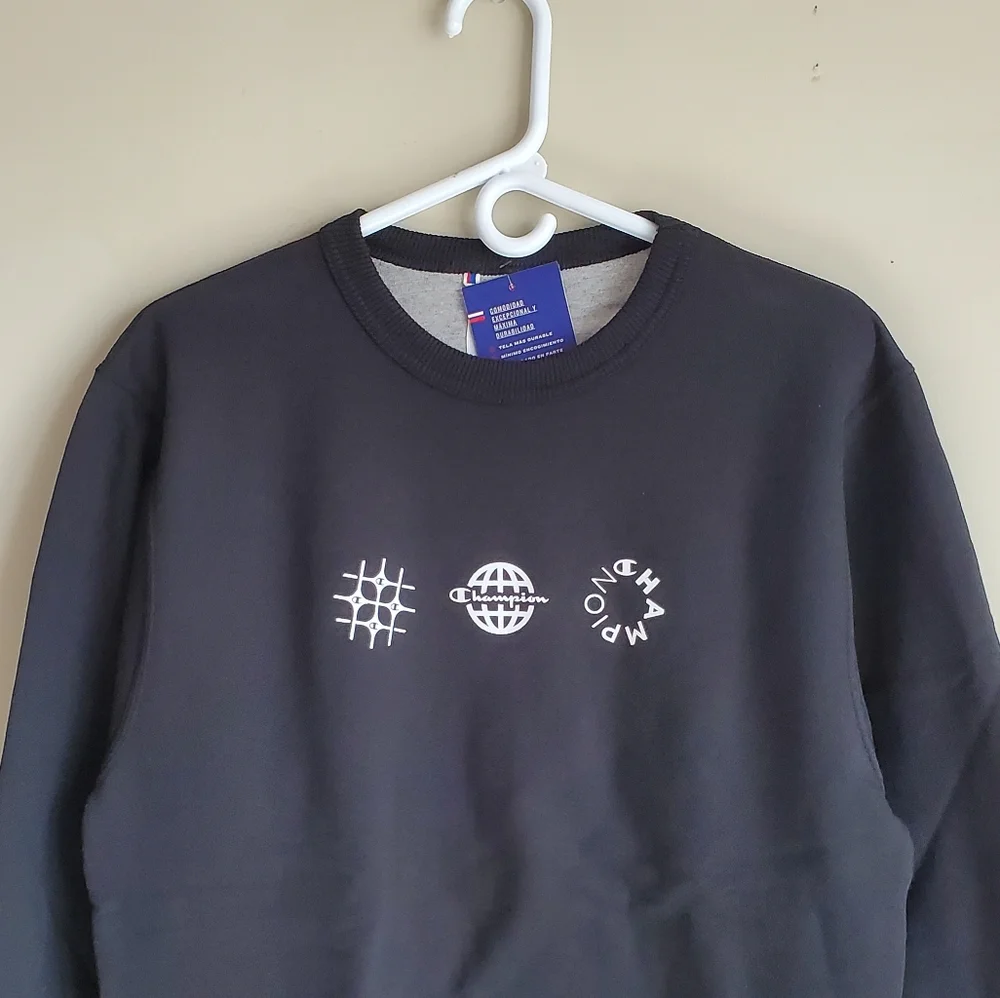 Champion Men's Sweatshirt Size S - Picture 3 of 10